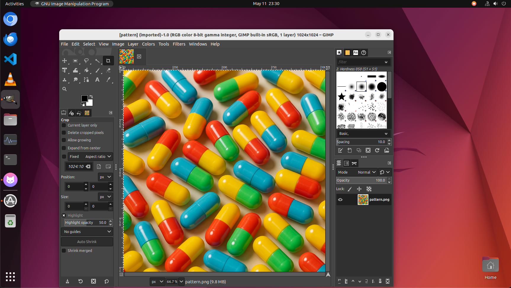 Step 1 Screenshot