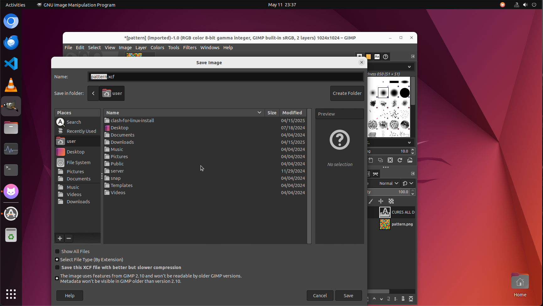 Step k Screenshot