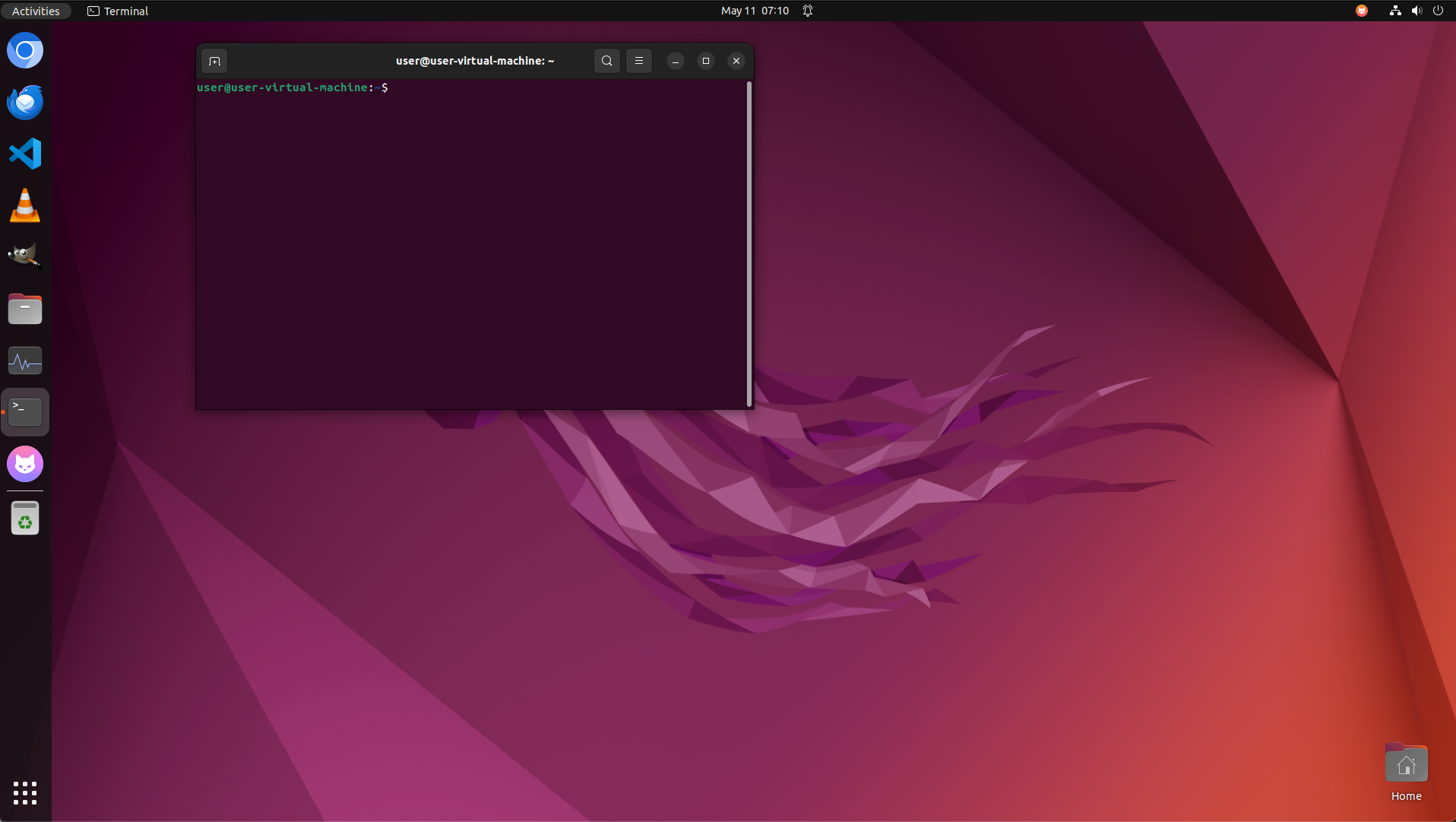 Step i Screenshot