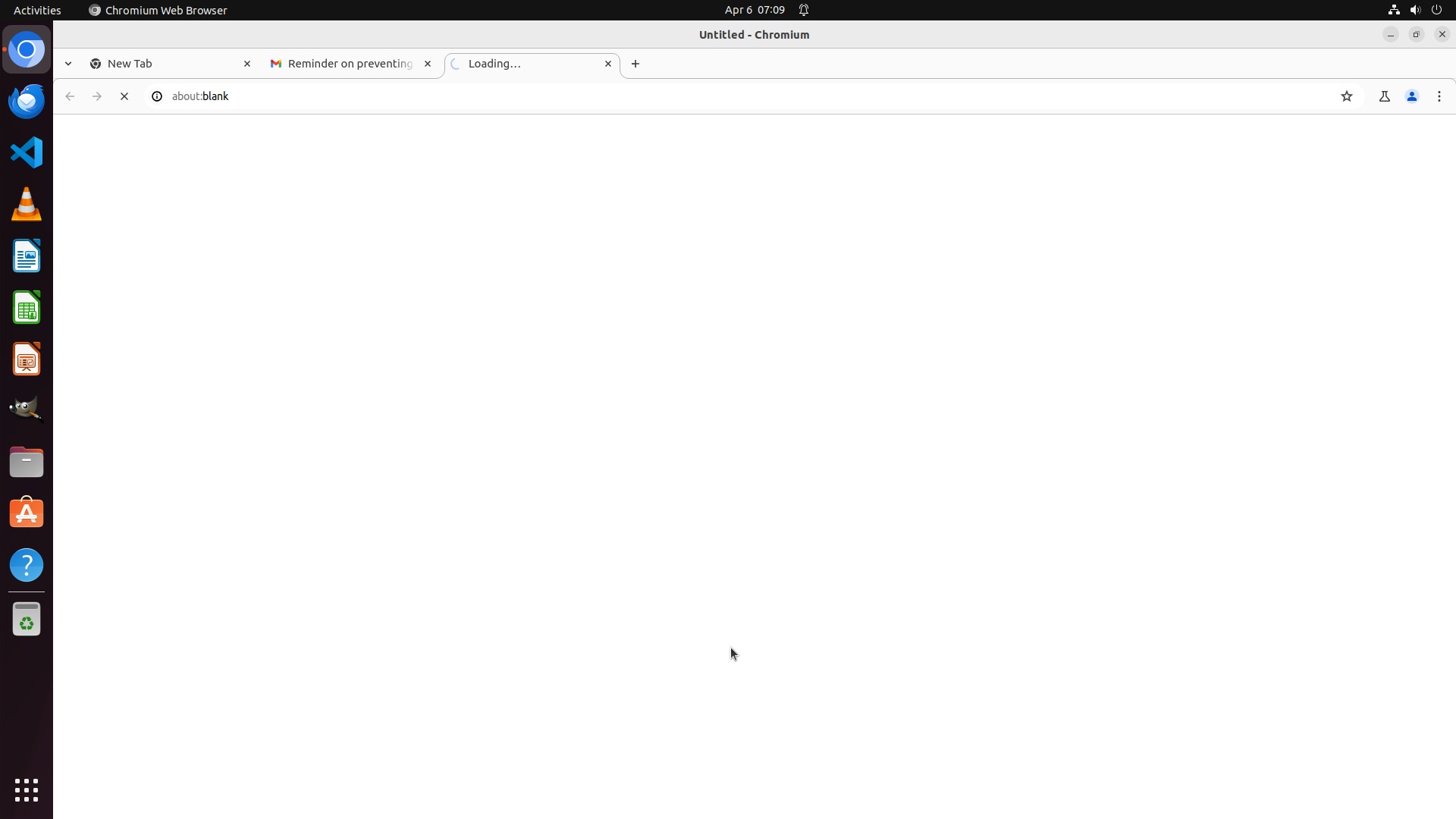 Step j Screenshot