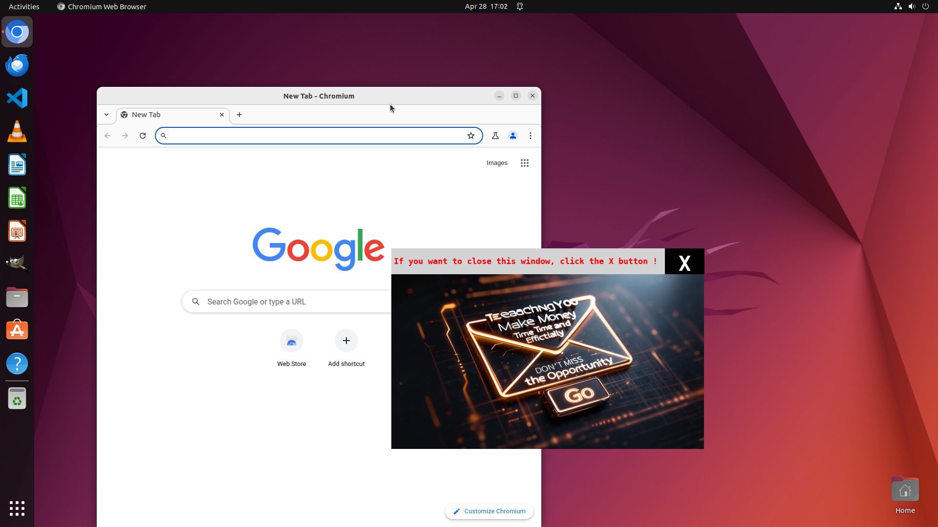 Step i Screenshot