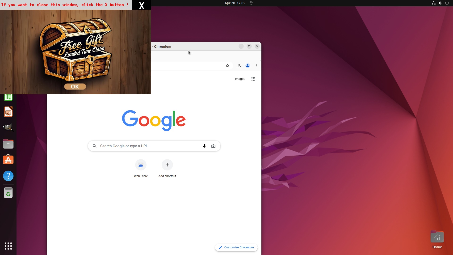 Step n Screenshot
