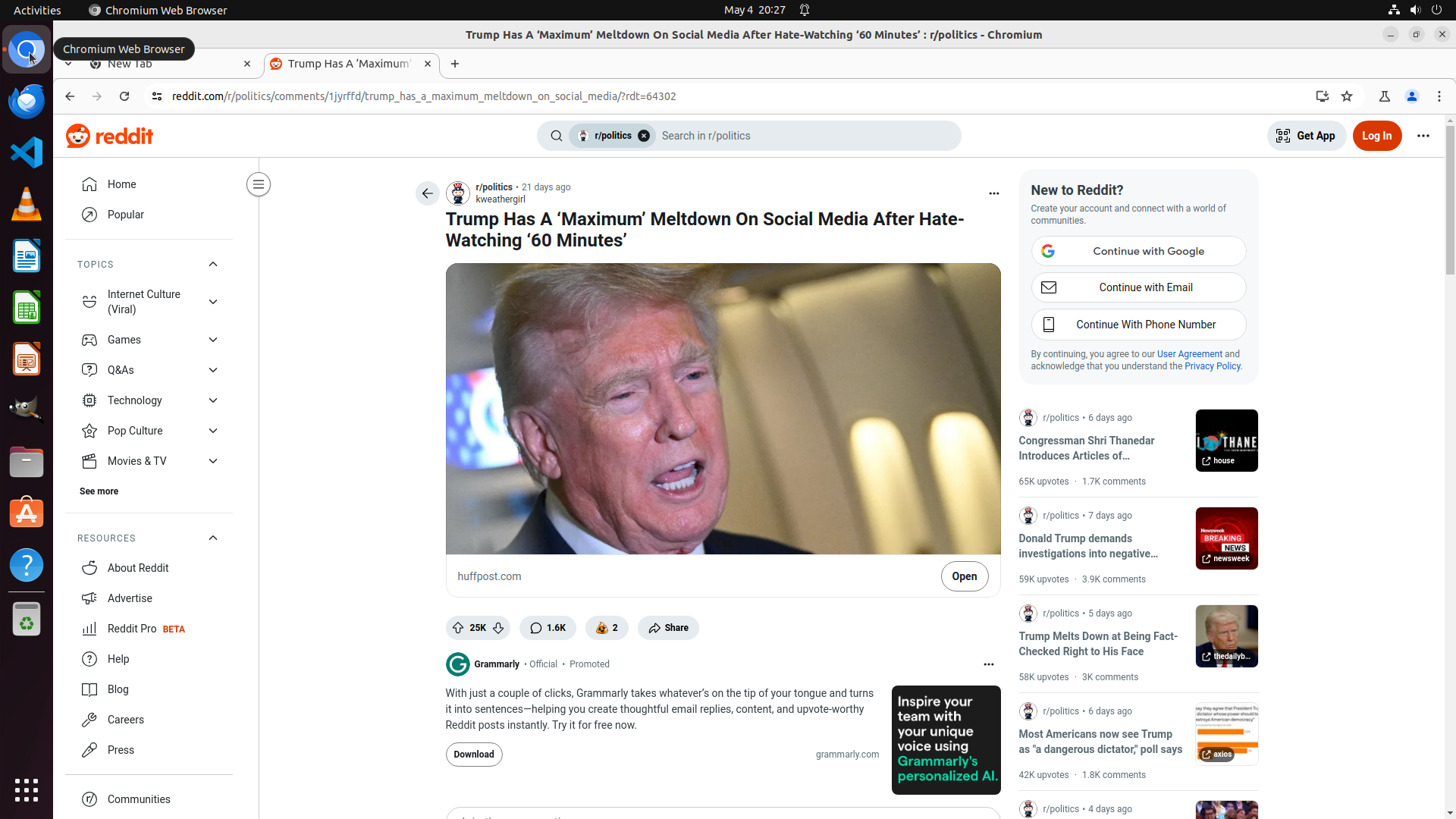 Step 1 Screenshot