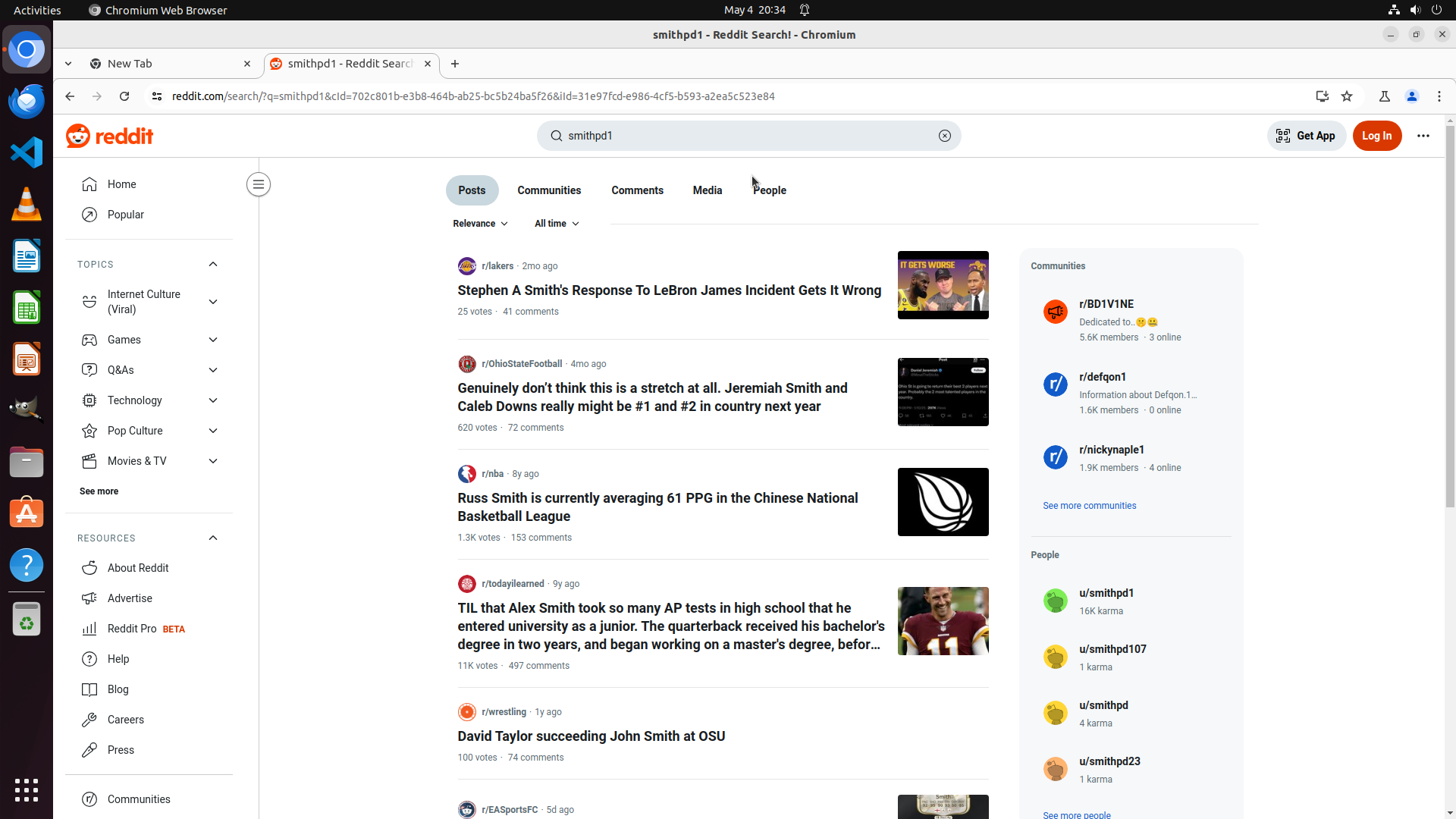 Step j Screenshot
