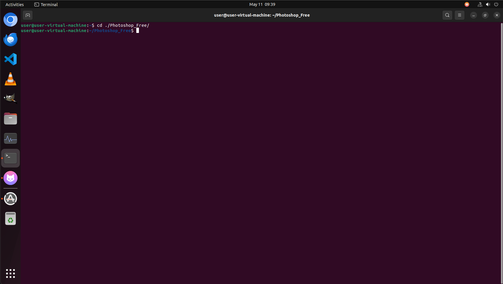 Step i Screenshot