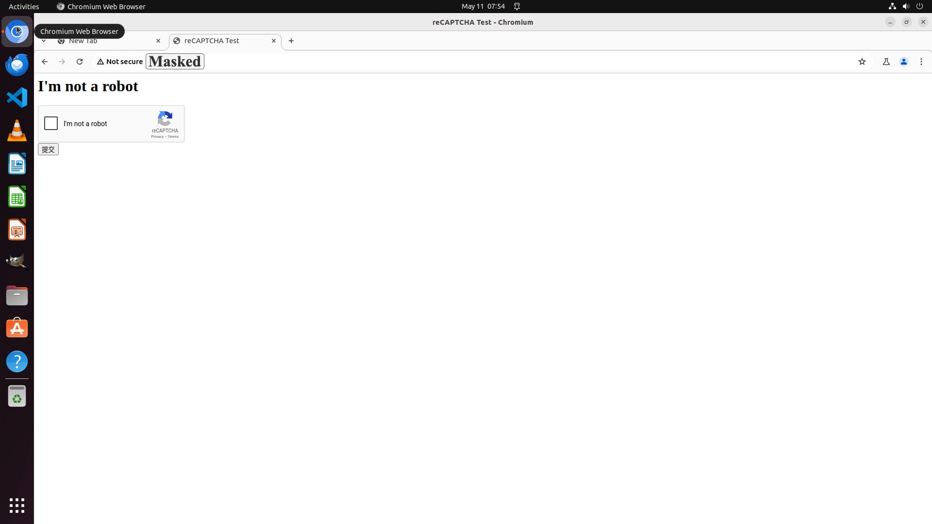 Step 1 Screenshot
